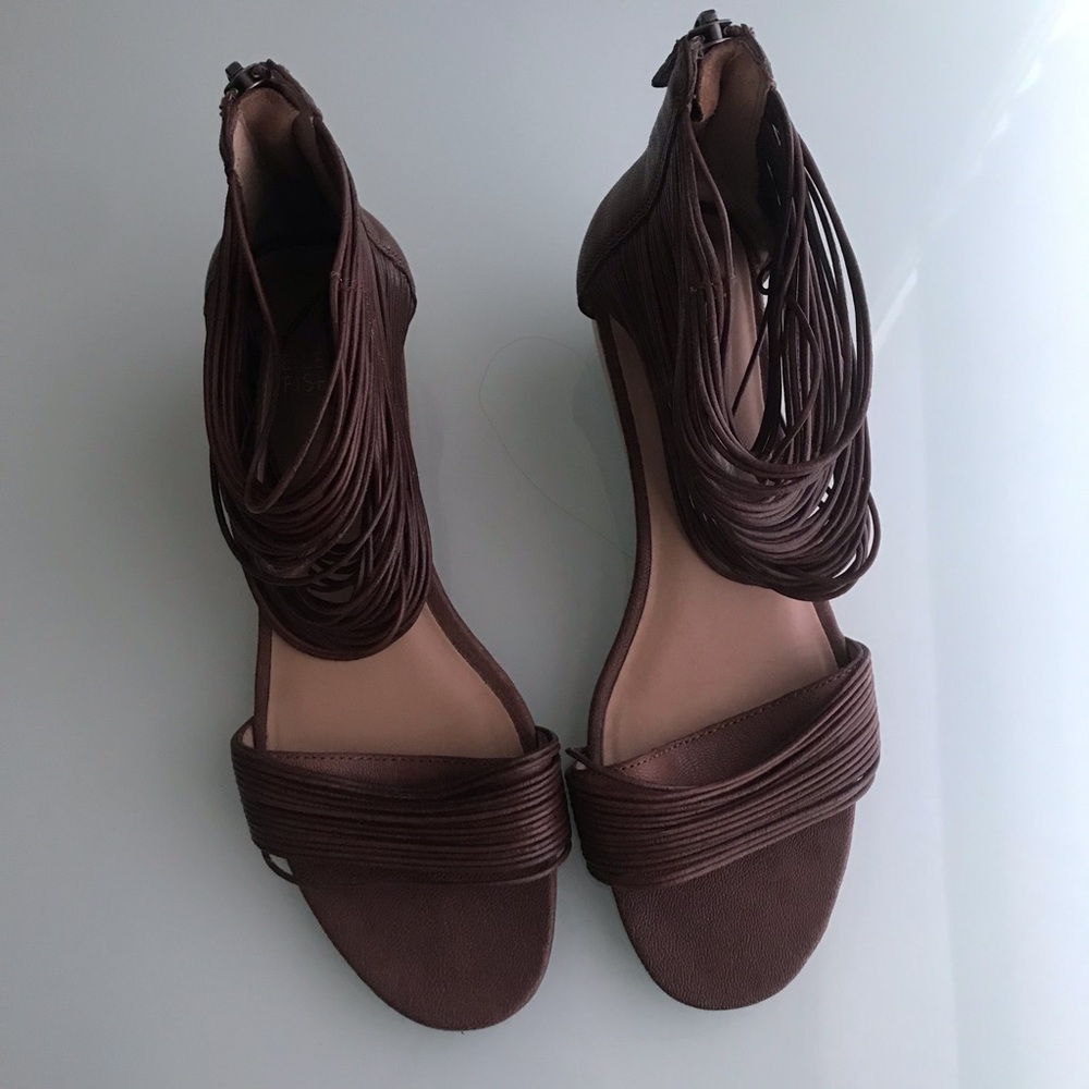 Eileen Fisher sandals